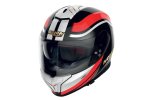 Moto helma Nolan N80-8 50Th Anniversary N-com Metal Black 26