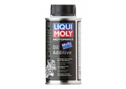 LIQUI MOLY Motorbike Oil Additiv - přísada do motorového oleje motocyklů 125 ml