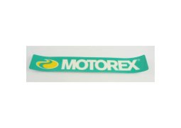 Motorex SAMOLEPKA (25X4CM)