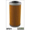 Olejový filtr Hiflo HF611 na motorku BMW G 450 ENDURO rok 09-11