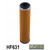 Olejový filtr Hiflo HF631 na motorku BETA RR450(4T) rok 10-14