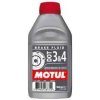 MOTUL DOT 3&4 Brake Fluid 0, 5L, brzdová kapalina SUZUKI LS 650 rok 91-15