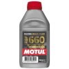 MOTUL RBF 660 Racing Brake Fluid 0, 5L, brzdová kapalina HONDA XR 400 rok 96-04