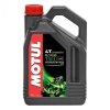 MOTUL 5100 ESTER 4T 10W30 4 litry, olej pro motorky HONDA NTV 650 REVERE rok 88-97