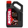 MOTUL 7100 4T MA2 10W30 4 litry, olej pro motorky SUZUKI GSX 1200 rok 98-01