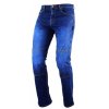 Jolie Lady blue - dámské kevlarové jeans s kevlarem A-pro