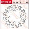 TRW MST442EC brzdový kotouč, zadní KAWASAKI KX 85 rok 01-12