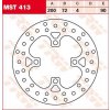 TRW MST413 brzdový kotouč, zadní KAWASAKI ATV KXF 250 TECATE A1/A2 rok 08-14