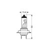 Žárovka 12V/55W, H7, PX26d