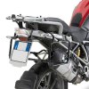 Kappa KLR5108 rychle odepínatelné držáky bočních kufrů pro kufry MONOKEY BMW R 1200 GS (13-18), BMW R 1200 GS Adventure (14-18), BMW R 1250 GS -19, BMW R 1250 GS Adventure -19 BMW R 1200 GS rok 13-18