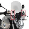 Kappa A147AK montážní sada pro 147AK pro BMW R 1200 R (06-10) BMW R 1200 R rok 06-10