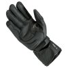 Kožené rukavice Ozone Ride II CE, černé rukavice na motorku