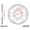 JT JTR827.52 Zadní kolečko (rozeta), 52 zubů, 532