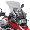 Kappa 5108DK přední plexi, zatmavené, 43.5 x 43 cm (VxŠ) BMW R 1200 GS (13-18), BMW R 1200 GS Adventure (14-18) BMW R 1200 GS rok 13-15