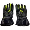 MAXX AT 4203 letní rukavice černé žluté, L