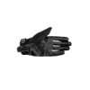 SECA X-STRETCH černé/titanové rukavice
