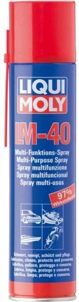 LIQUI MOLY LM-40 - multifunkční sprej 400 ml