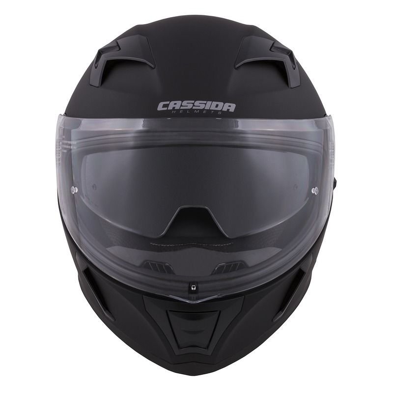 Cassida Integral 3.0 integrální černá matná helma na motorku
