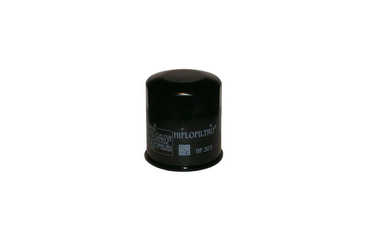Hiflo HF303 Oil Filter Honda CBR 900 RR Fireblade 92-99 Hiflo HF303 Oil Filter Honda CBR 900 RR Fireblade 92-99