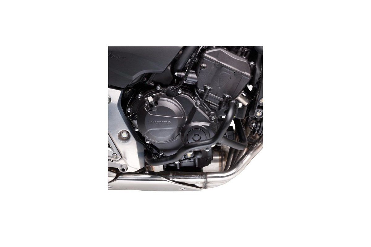 Top Case Kappa K29N Pour Honda Hornet 600 ABS (2007-2010) - 29L, Support Monolock Inclus - Neuf