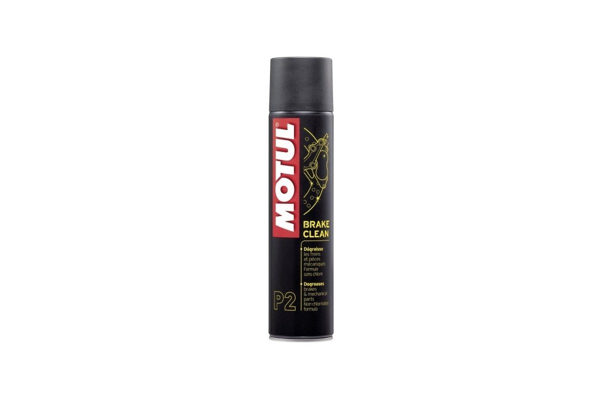 Motul P2 BRAKE CLEANER čistič brzd na motorku Moto oblečení a náhradní díly na motorky