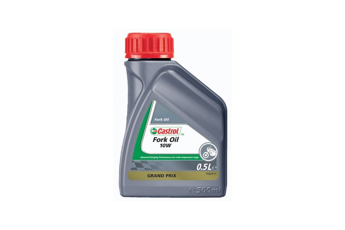 Castrol Power 1 4T 10W40 Teilsyn / Ölfilter Honda GL1800