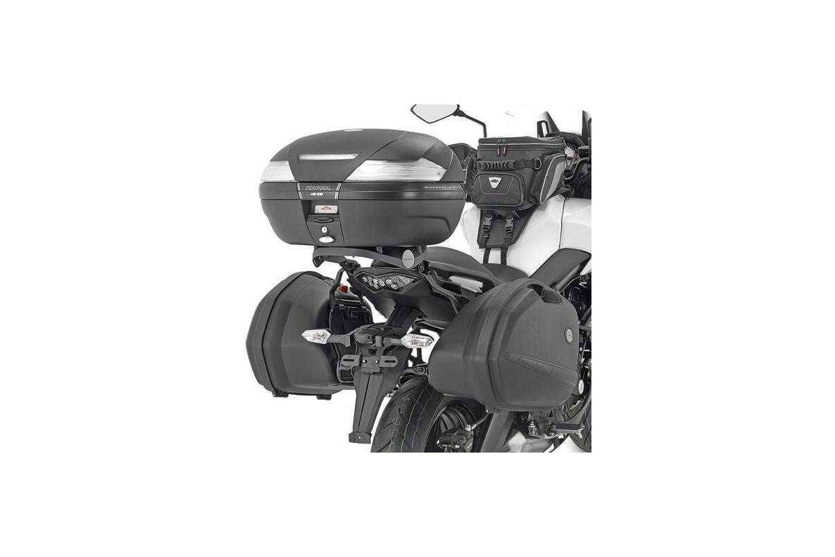 4131FZ - TOPCASE-TRÄGER FÜR MONOKEY- ODER MONOLOCK-KOFFER FÜR KAWASAKI