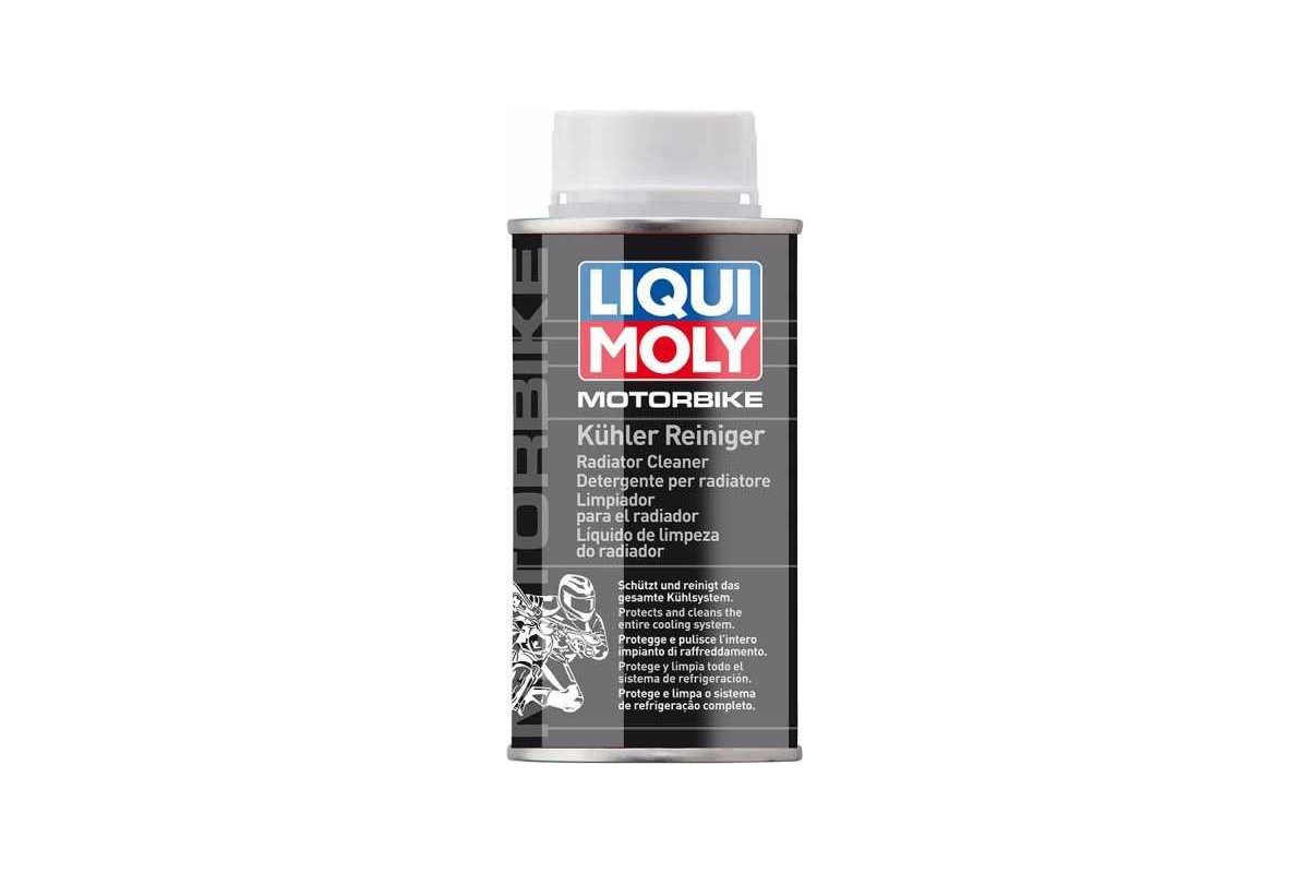 LIQUI MOLY Motorbike Kühler Reiniger - čistič chladiče Motorbike 150 ml ...