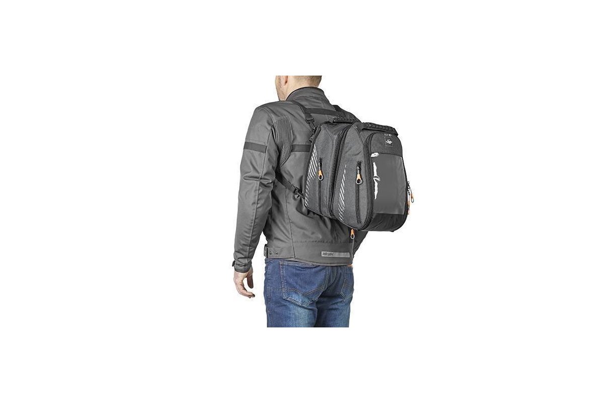 Kappa AH201 magnetický tankvak rozšiřitelný, 27-34 litrů | Moto ...