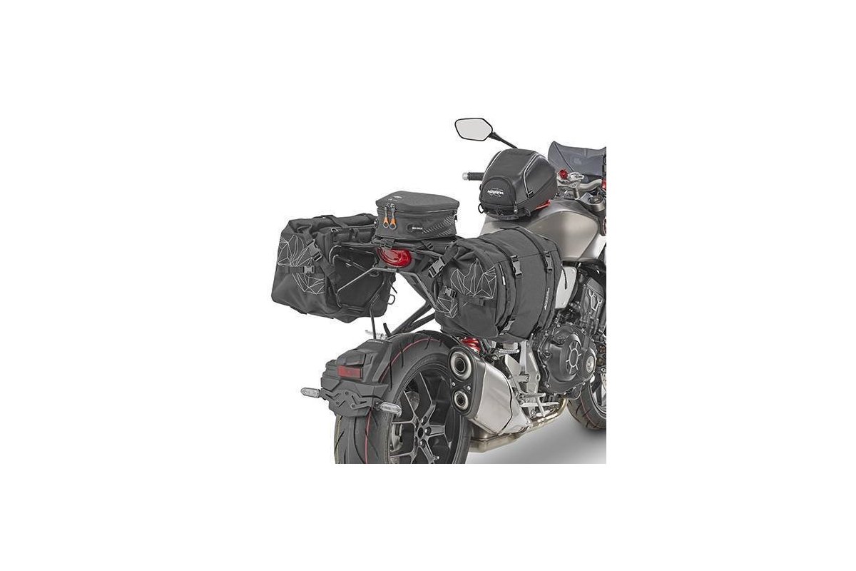 Kit Borse Laterali Kappa ST105 Benelli Leoncino 800 | [it