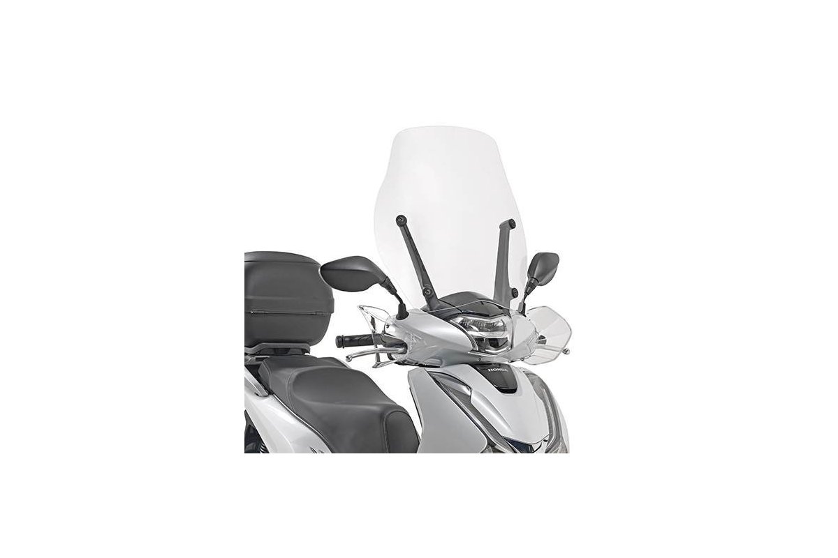 Parabrezza Per Honda SH 125i E 150i - Kappa Originale Per Scooter - Foto 4