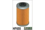 Olejový filtr Hiflo HF655 na motorku HUSABERG FE 390 rok 10-12