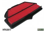 Vzduchový filtr Hiflo Filtro HFA3617 na motorku SUZUKI GSX-R 600 rok 06-10