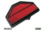 Vzduchový filtr Hiflo Filtro HFA3616 na motorku SUZUKI GSX-R 600 rok 04-05