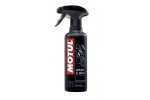 Motul E1 Wash & Wax, 400ml, víceúčelový čistíci prostředek na motorky