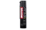 Motul C4 Chain Lube Factory Line 400 ml, mazací sprej na řetězy motorek