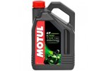 MOTUL 5100 ESTER 4T 10W40 4 litry, olej pro motorky