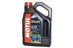 Motul ATV UTV 10W40 4 litry minerální olej pro čtyřkolky