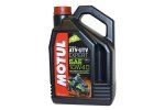 Motul ATV UTV EXPERT 10W40 4 litry polosyntetický olej pro čtyřkolky