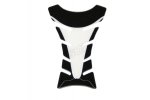 285 TWOEIGHTFIVE tankpad Suzuki - černo-bílý transparentní 200x135 mm