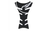 285 TWOEIGHTFIVE tankpad Yamaha R1 - carbon-stříbrný 205x135 mm