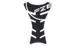 285 TWOEIGHTFIVE tankpad Yamaha FZ8 - carbon-stříbrný 205x135 mm