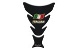 Keiti Tankpad Color, Italia, černý, KT 6400K