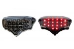 Zadní koncové LED světlo pro Yamaha Fazer rok 2004-2010, FZ6 rok 2004-2010