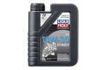 LIQUI MOLY Motorbike 4T 10W30 Street -polosyntetický motorový olej 1 l