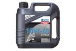 LIQUI MOLY Motorbike 4T 10W40 Street polosyntetický motorový olej 4 l