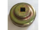 Klíč na olejový filtr 76 mm,14 hran, vhodný na filtry: HF163, HF170, HF175