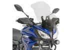 Kappa KD2130ST přední plexi, čiré 56 x 41 cm (VxŠ) pro YAMAHA MT 07 Tracer (16-19) YAMAHA MT-07 Tracer rok 16-19