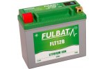 motobaterie litiová Fulbat LiFePO4 12V, 5Ah, 350A, hmotnost 0,82 kg, 150x66x130 mm nahrazuje typy: (CT12B-BS, CT14B-BS, CB16AL-A2)