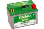 motobaterie litiová Fulbat LiFePO4 12V, 1,6Ah, 110A, 0,36 kg, 113x70x85 mm nahrazuje typy: (CTZ5S-BS, CBTX4L-BS, CBTX5L-BS)